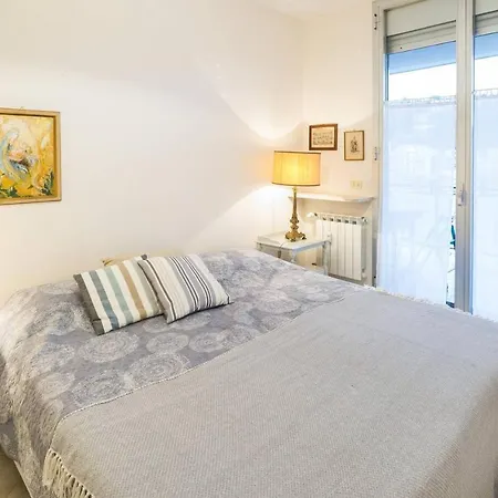 Galilei61 - 3 Camere, 2 Bagni, Garage E Vista Mare * Sanremo