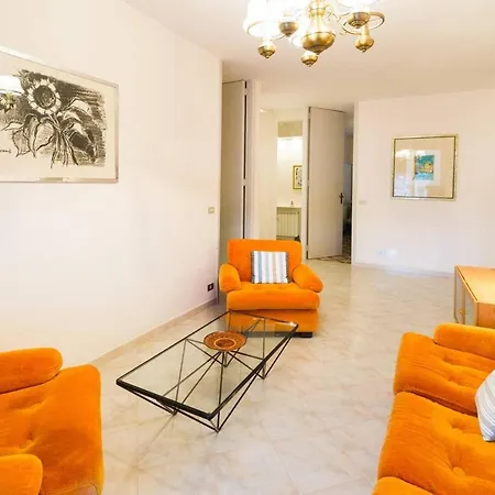 Appartement Galilei61 - 3 Camere, 2 Bagni, Garage E Vista Mare