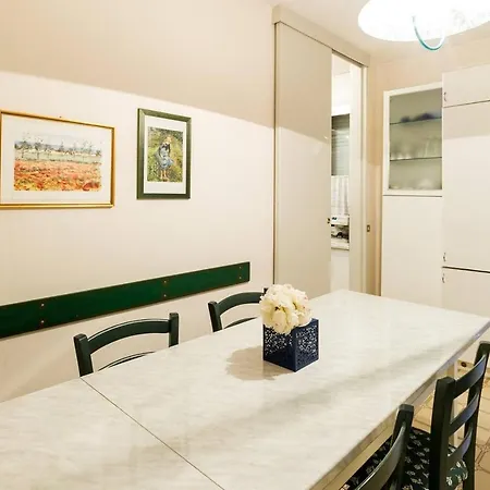 Galilei61 - 3 Camere, 2 Bagni, Garage E Vista Mare Appartement