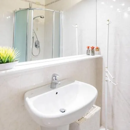 Appartement Galilei61 - 3 Camere, 2 Bagni, Garage E Vista Mare