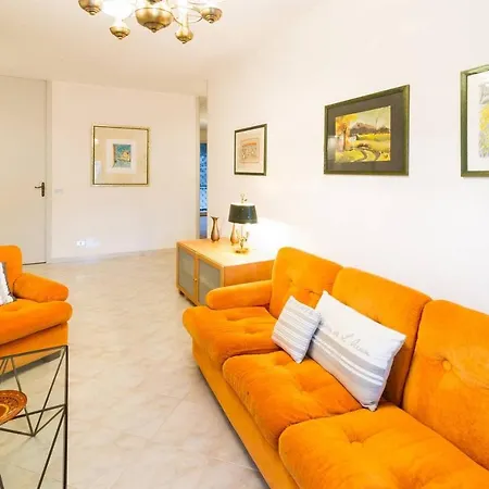 Galilei61 - 3 Camere, 2 Bagni, Garage E Vista Mare San Remo