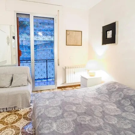 Galilei61 - 3 Camere, 2 Bagni, Garage E Vista Mare Lejlighed Sanremo