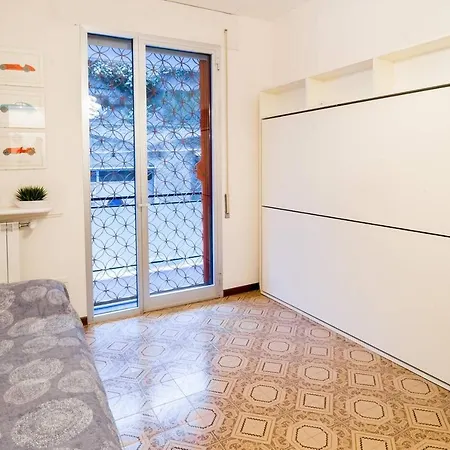 Galilei61 - 3 Camere, 2 Bagni, Garage E Vista Mare *