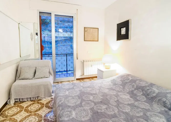 Galilei61 - 3 Camere, 2 Bagni, Garage E Vista Mare Apartment Sanremo