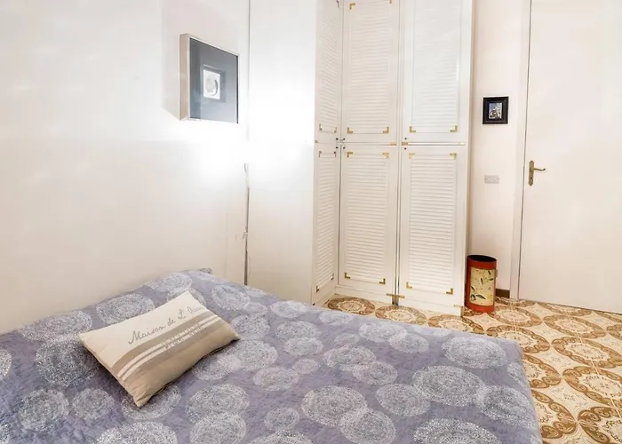 Galilei61 - 3 Camere, 2 Bagni, Garage E Vista Mare Sanremo