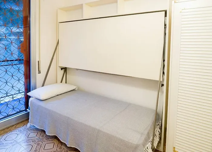 Apartment Galilei61 - 3 Camere, 2 Bagni, Garage E Vista Mare