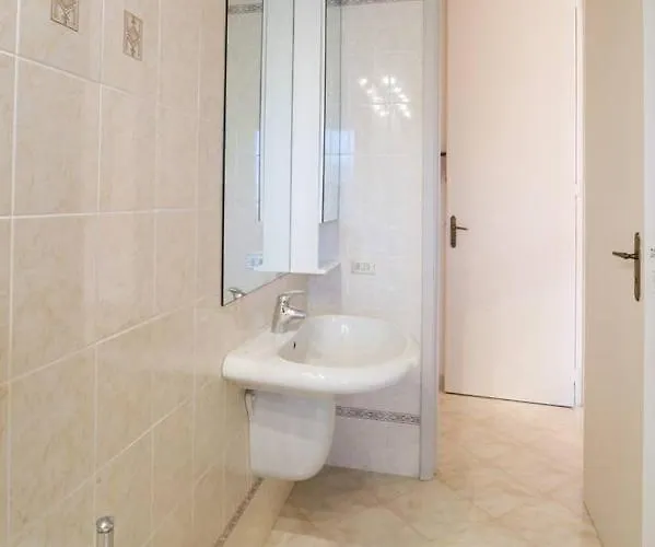 Galilei61 - 3 Camere, 2 Bagni, Garage E Vista Mare